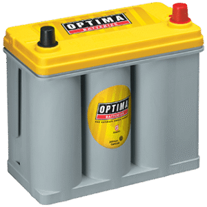 OPTIMA battery