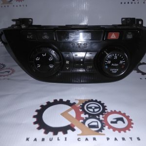 Kabulicarparts.com Toyota Rav4 Genuine Climate control