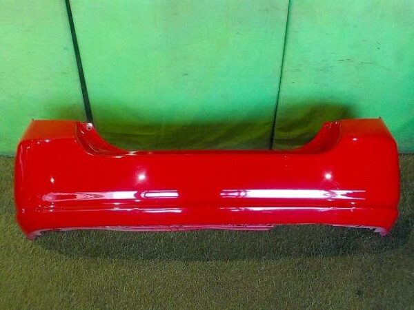 HONDA Fit GP 1 2012 Rear Bumper Kabuli Car Parts