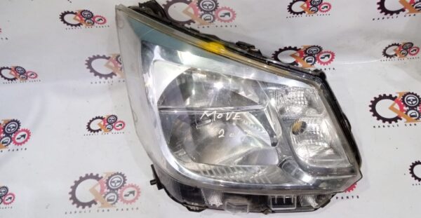 Daihatsu Move 2015-17 Genuine Right Headlight