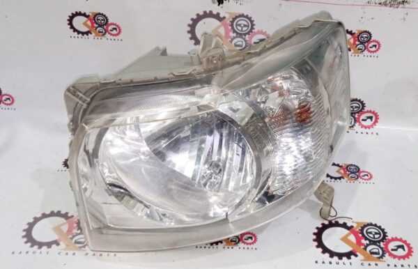 HONDA N Box DBA-JF2 Left Head Light 2012