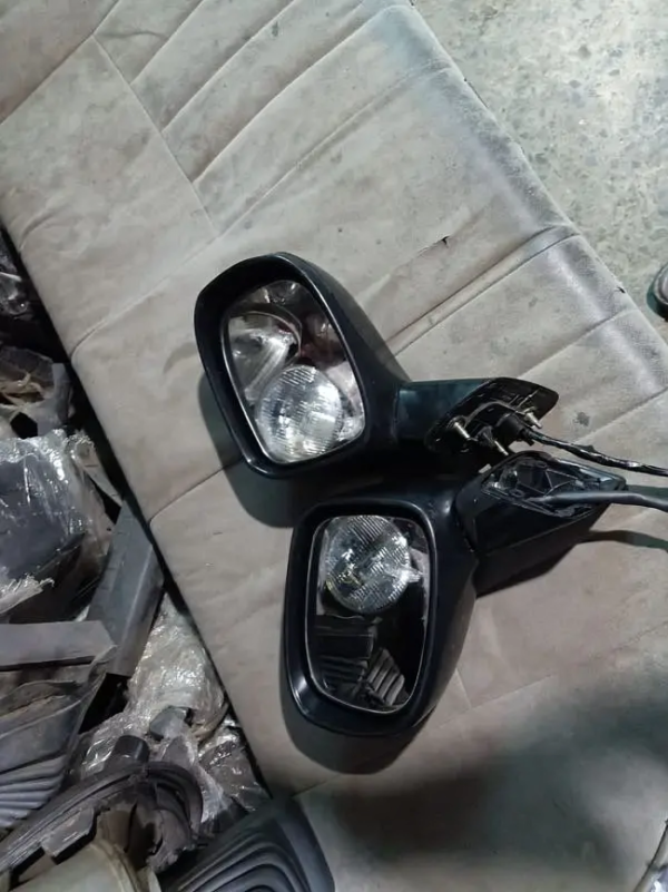 Honda City 2022 Both side Mirrors