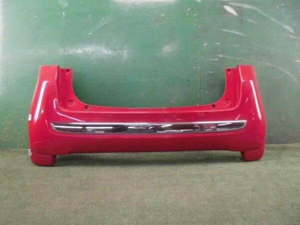 Honda N-One 2014 Back Bumper