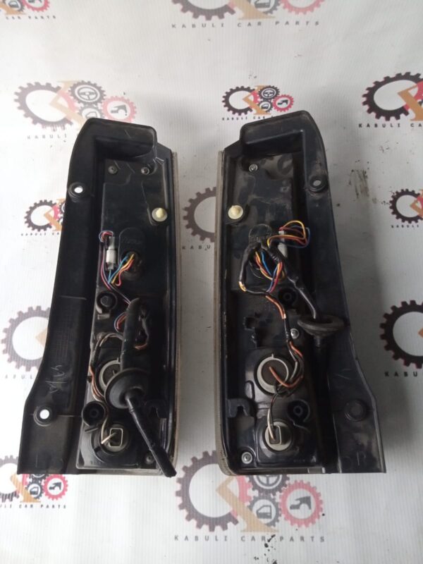 MITSUBISHI EK-Series 2009 Head Lights pair - Image 2