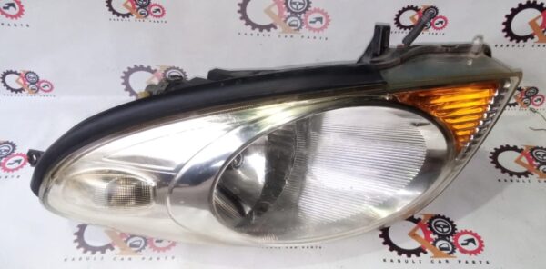 Nissan Note E11 Genuine Headlights Pair - Image 3