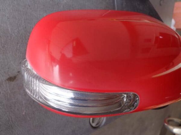 TOYOTA Passo 2007-2003 Right Side Door Mirror - Image 2