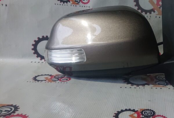 Toyota Rush Genuine Retractable Mirror Right Side 2004-08,