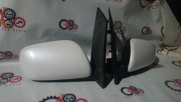 Toyota Wish Genuine Retractable Side Mirrors Pair 2003–2010