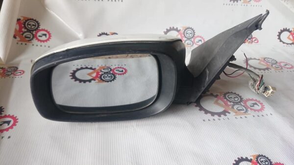 2008 Suzuki Swift Side Mirrors - Image 2