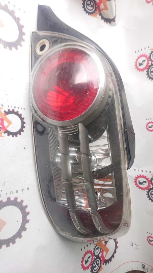 Mazda RX 8 2007 Right Tail Light /Back Light