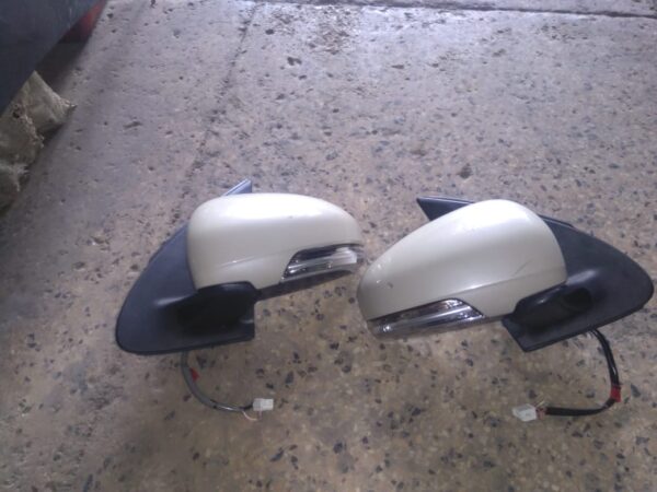  Toyota Passo 2010/2015 Side Mirrors