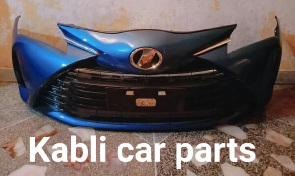 Toyota VITZ Hybrid 2018 to 2020 Bumper