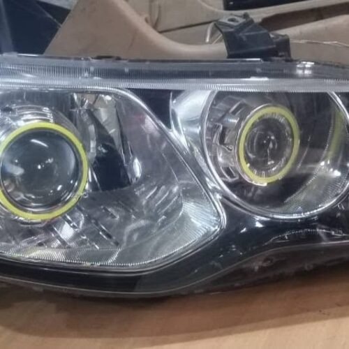 HONDA CIVIC REBORN SPORT HEADLIGHTS
