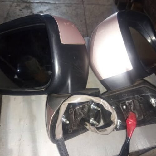 HONDA N-BOX GENUINE SIDE MIRRORS