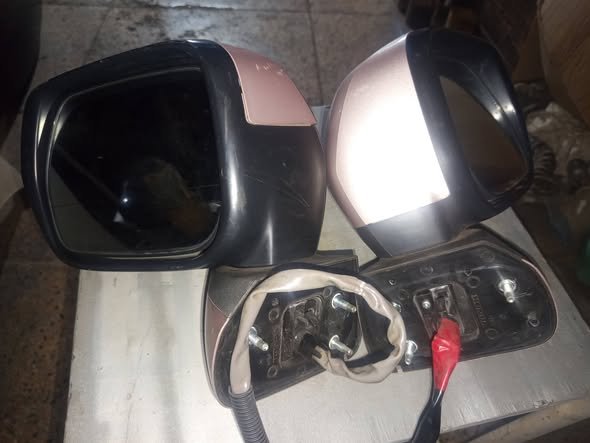 HONDA N-BOX GENUINE SIDE MIRRORS