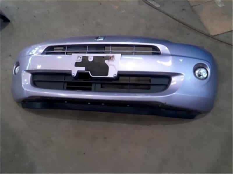 Used genuine front bumper Toyota Passo 2013 DBA-KGC35 front view