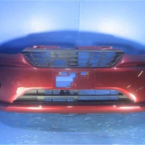 Front Bumper TOYOTA Passo 2017 DBA-M710A 52119B1230D1