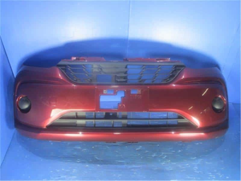 Genuine Toyota Passo 2017 front bumper OEM 52119B1230D1 used