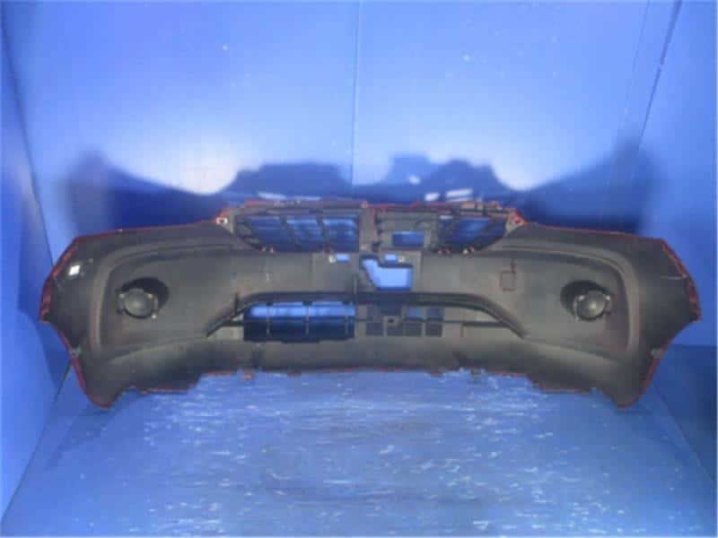 Genuine Toyota Passo 2017 front bumper OEM 52119B1230D1 used