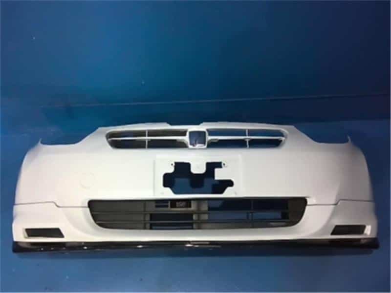 Genuine used Toyota Passo 2011 front bumper OEM 52119B1190A0 front view