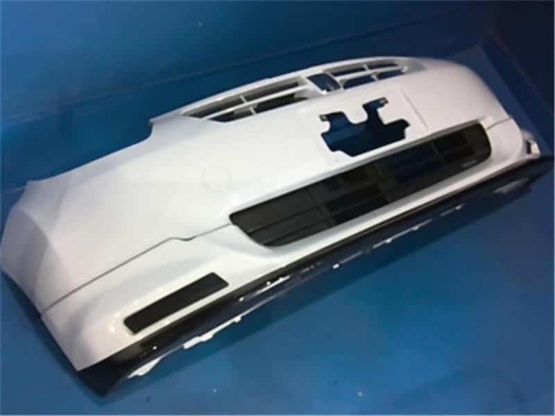 Front Bumper TOYOTA Passo 2011 DBA-KGC30 52119B1190A0 - Image 3