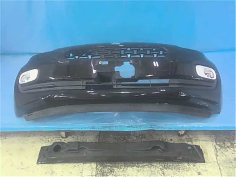 Genuine Toyota Passo 2014 front bumper OEM 52119B1260C0 front view