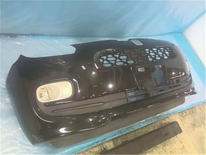 Front Bumper TOYOTA Passo 2014 DBA-KGC30 52119B1260C0 - Image 2