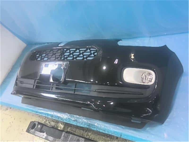 Front Bumper TOYOTA Passo 2014 DBA-KGC30 52119B1260C0 - Image 3