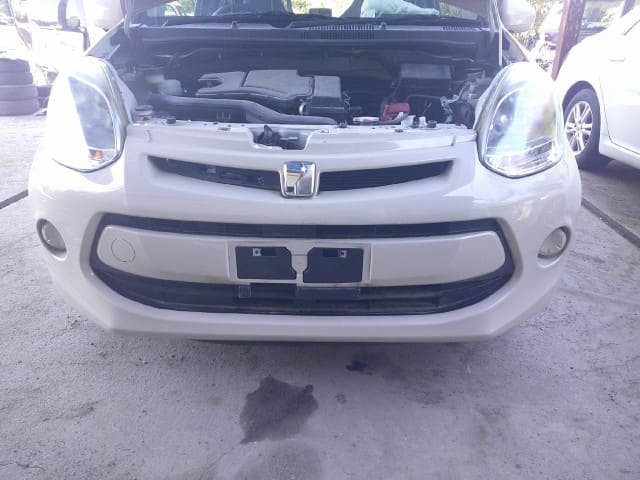 Front Bumper TOYOTA Passo 2014 DBA-KGC30 52119B1240E0 - Image 3