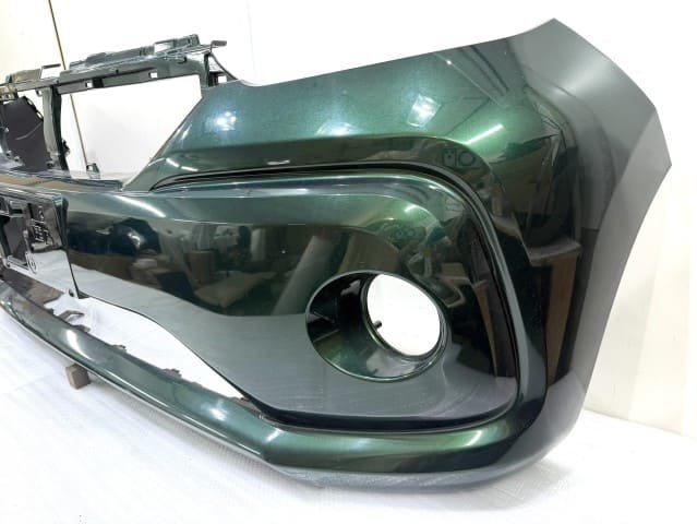Quality-checked used front bumper for Passo M700A chassis