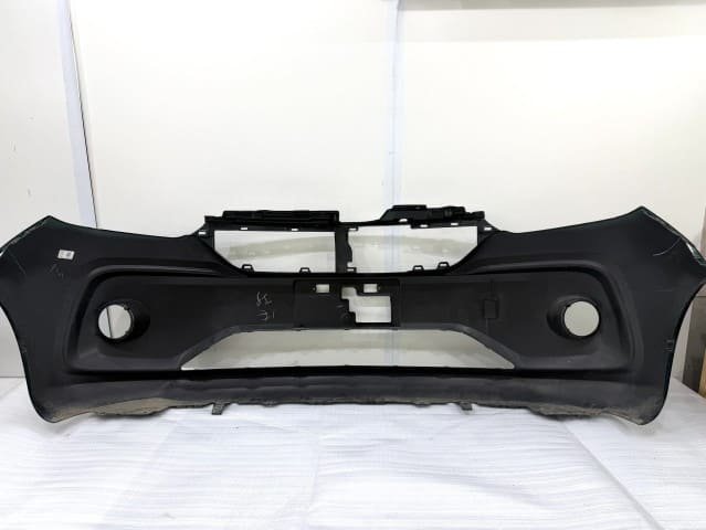 Used genuine front bumper Toyota Passo 5BA-M700A Japanese import