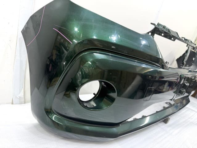 Quality-checked used front bumper for Passo M700A chassis