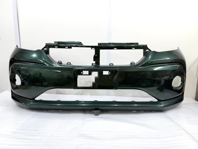Used genuine front bumper Toyota Passo 5BA-M700A Japanese import