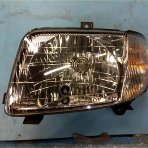 Used Daihatsu Mira 2002 Left Headlight TA-L710S 8115097217000