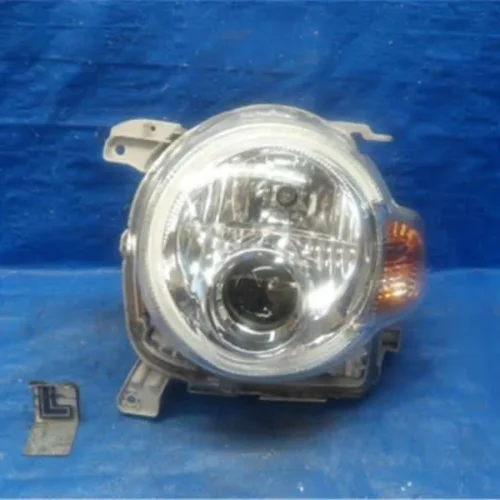Daihatsu Mira Cocoa 2015 Left Headlight DBA-L675S 81150B2860