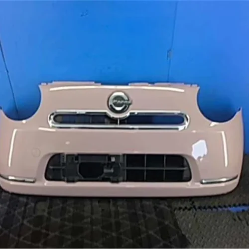 Used Daihatsu Mira Cocoa 2013 Front Bumper DBA-L675S