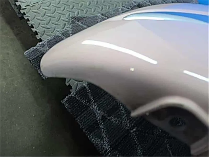 Daihatsu Mira Cocoa 2013 Bumper