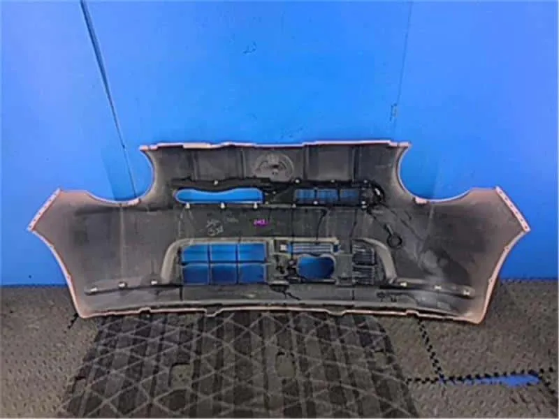 Daihatsu Mira Cocoa 2013 Bumper