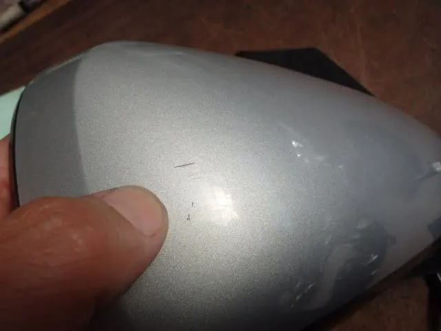 Toyota Wish 2004 Right Side Mirror