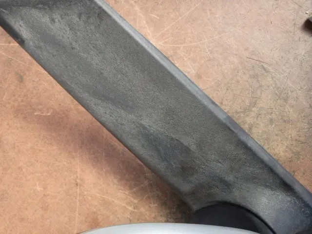 Toyota Wish 2004 Right Side Mirror