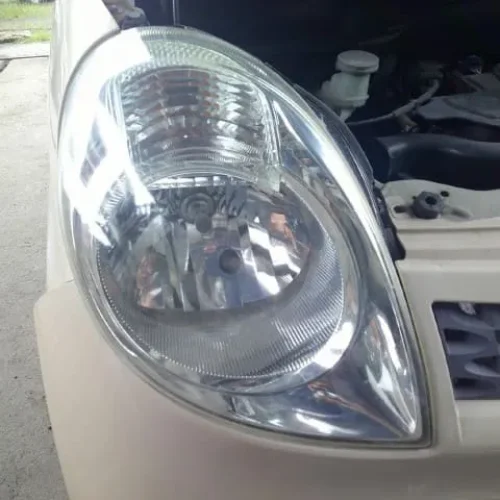 Nissan Moco 2006 Right Headlight DBA-MG22S 267054A00A