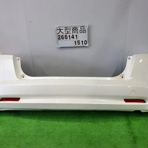 Used Honda Fit GP1 2012 Rear Bumper Assembly DAA-GP1 71501TF0900ZL