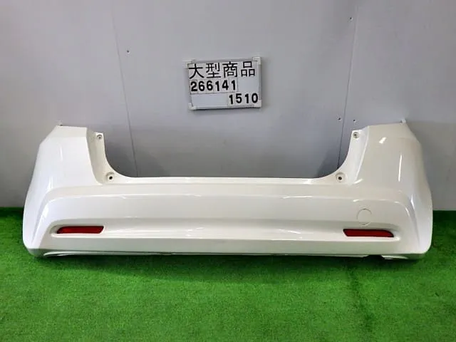 Honda Fit GP1 2012 Rear Bumper Assembly