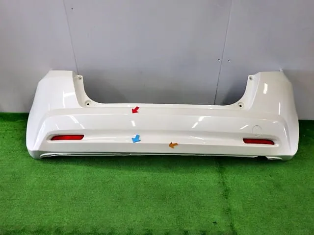 Honda Fit GP1 2012 Rear Bumper Assembly