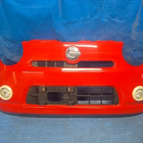 Used Daihatsu Mira Cocoa 2010 Front Bumper DBA-L675S 52101B2450D0