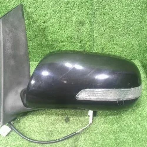 Used Toyota Wish 2004 Left Side Door Mirror CBA-ZNE14G 8794068010