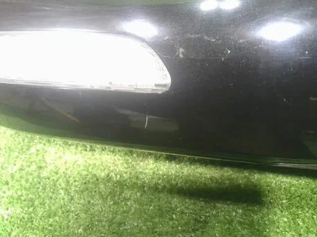 Toyota Wish 2004 Right Side Door Mirror
