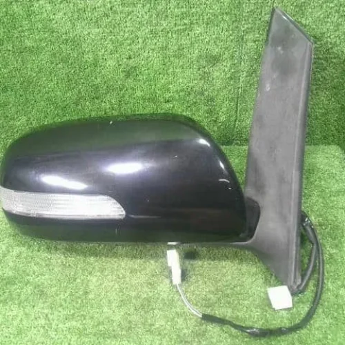 Used Toyota Wish 2004 Right Side Door Mirror CBA-ZNE14G 8791068010
