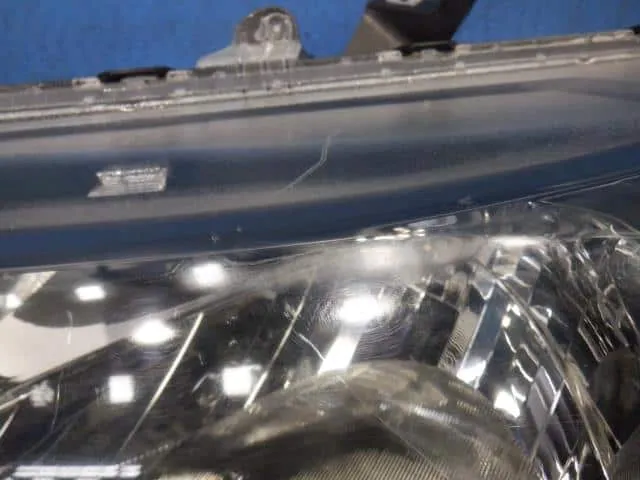 Honda Fit 2014 Left Headlight DAA-GP5