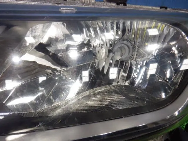 Honda Fit 2014 Left Headlight DAA-GP5